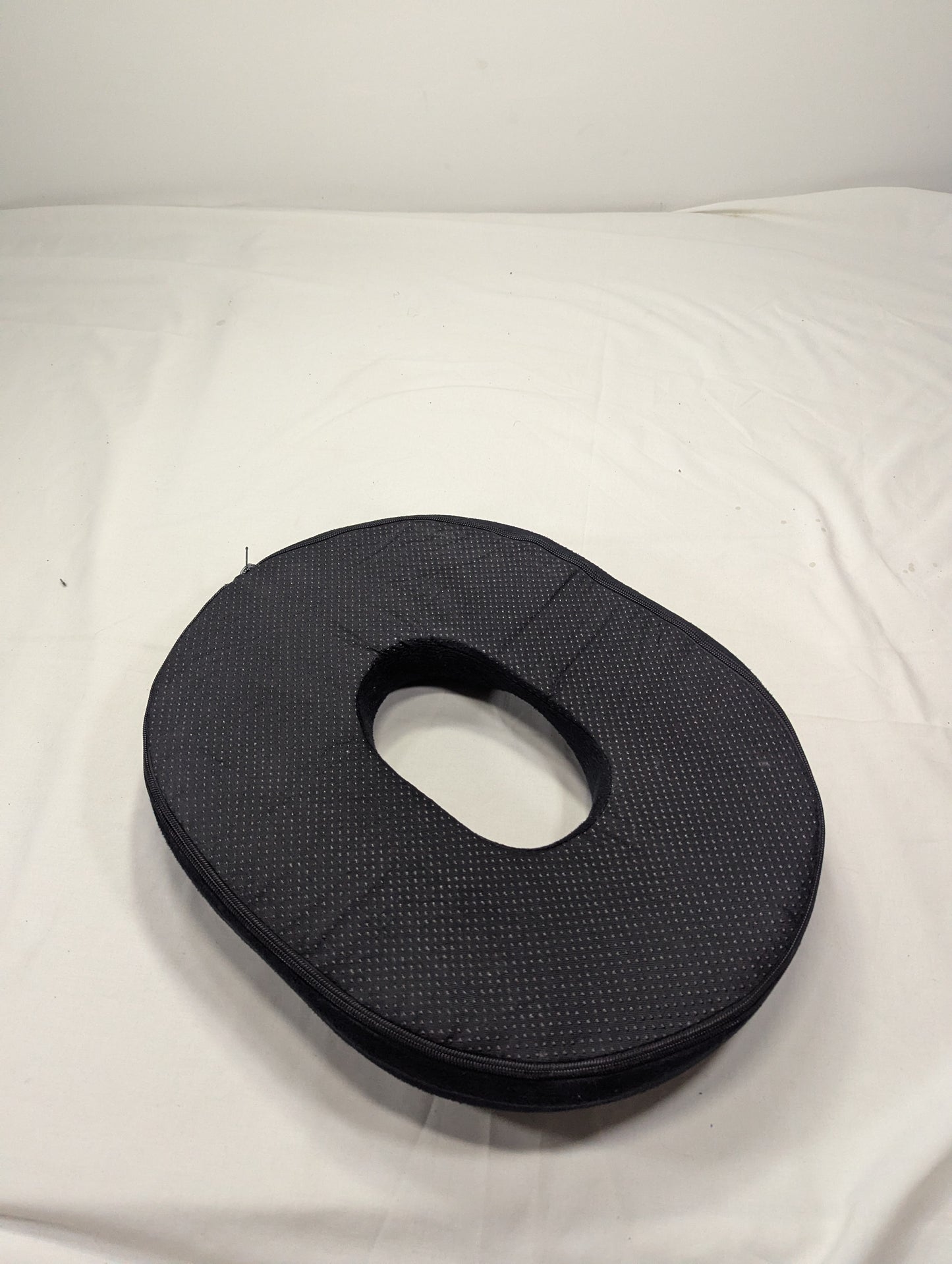 Orthopedic Ring Cushion Made from Memory Foam, Donut Cushion for Relief of Hemorrhoid's (Piles) and Coccyx
