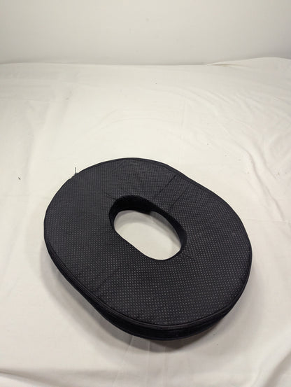 Orthopedic Ring Cushion Made from Memory Foam, Donut Cushion for Relief of Hemorrhoid's (Piles) and Coccyx