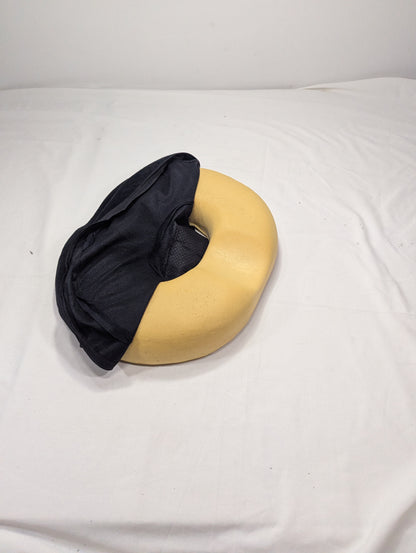 Orthopedic Ring Cushion Made from Memory Foam, Donut Cushion for Relief of Hemorrhoid's (Piles) and Coccyx