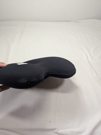 Lumbar Pillow - Patented Ergonomic Multi-Region Firm Back Support for Lower Back Pain Relief - Lumbar Support