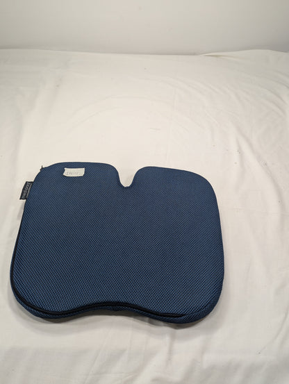 Seat Cushion, Extra Large Memory Foam Cushion for Office Chair Cushions, Ergonomic Cushions Pad Pillow for Pressure Relief Sciatica & Pain Relief for Long Sitting