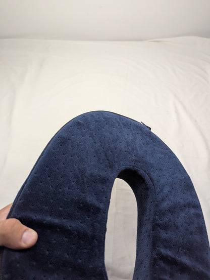 Orthopedic Ring Cushion Made from Memory Foam, Donut Cushion for Relief of Hemorrhoid's (Piles) and Coccyx