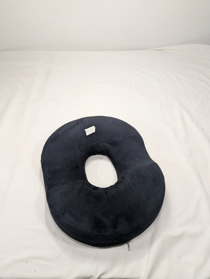 Orthopedic Ring Cushion Made from Memory Foam, Donut Cushion for Relief of Hemorrhoid's (Piles) and Coccyx