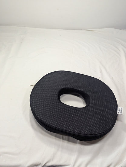Orthopedic Ring Cushion Made from Memory Foam, Donut Cushion for Relief of Hemorrhoid's (Piles) and Coccyx