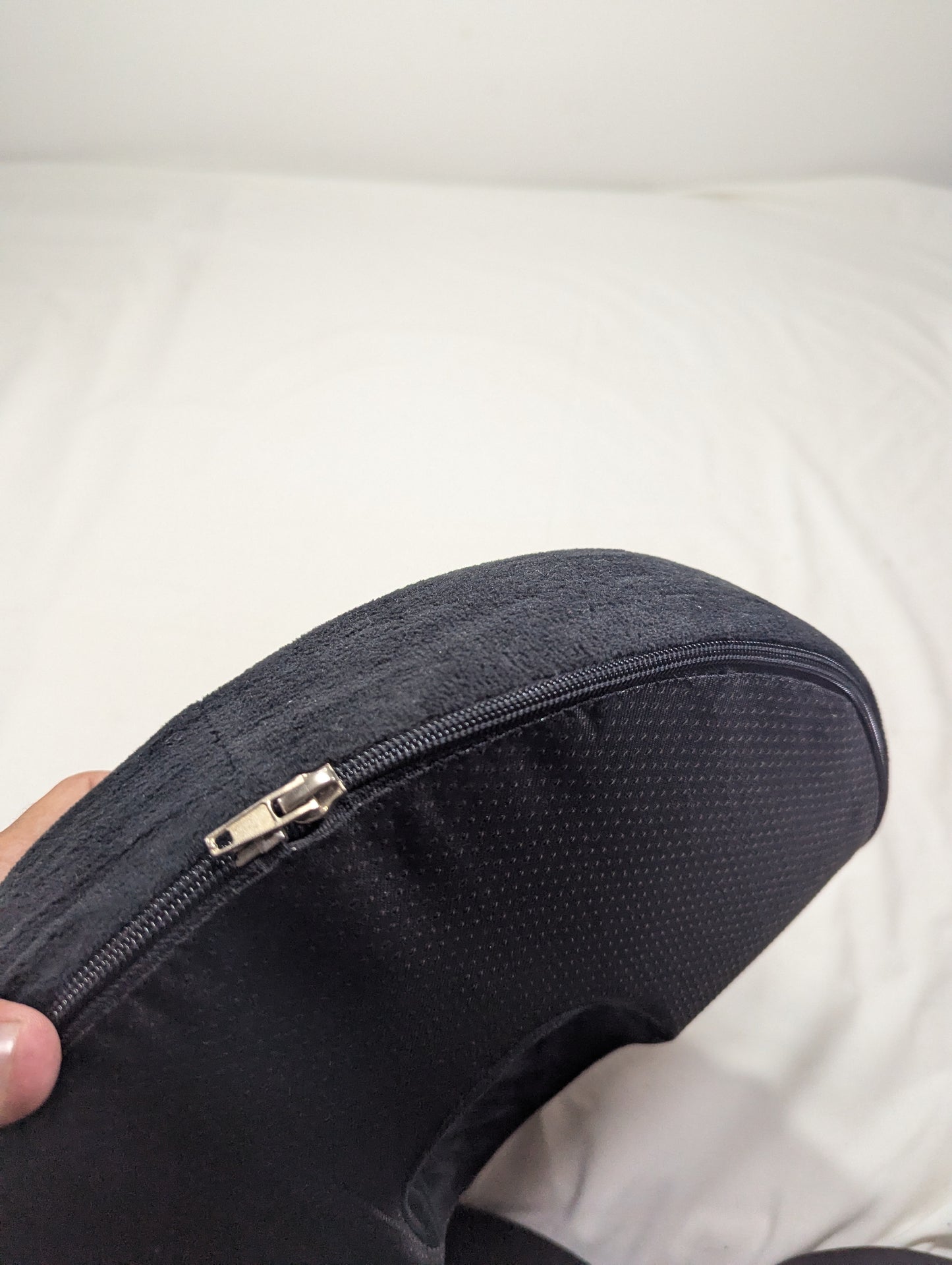 Orthopedic Ring Cushion Made from Memory Foam, Donut Cushion for Relief of Hemorrhoid's (Piles) and Coccyx