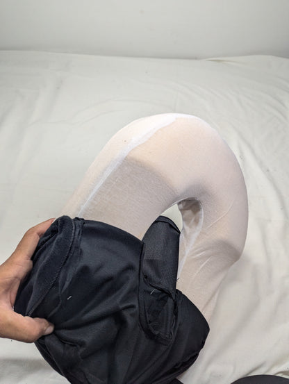 Orthopedic Ring Cushion Made from Memory Foam, Donut Cushion for Relief of Hemorrhoid's (Piles) and Coccyx