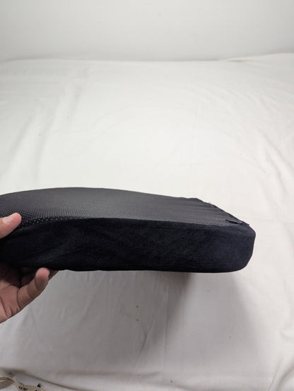 Chair Cushion - Ergonomic Seat Cushion for Orthopedic Coccyx, Relief Hip & Back Support -