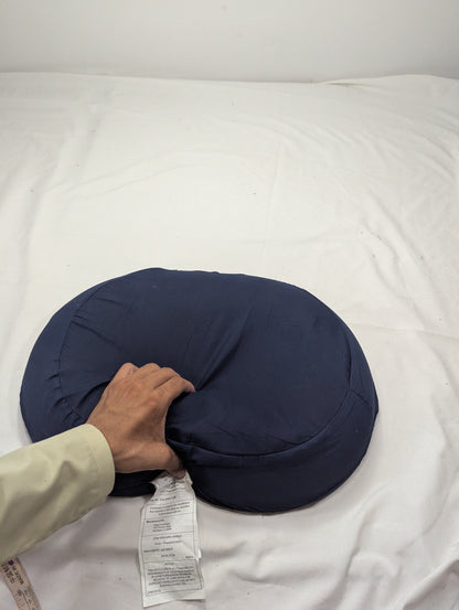 Orthopedic Ring Cushion Made from Memory Foam, Donut Cushion for Relief of Hemorrhoid's (Piles) and Coccyx