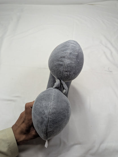 Imported lot U shaped memory foam neck pilow