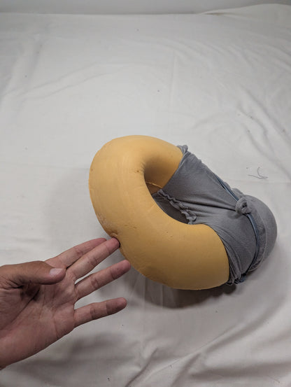 Imported lot U shaped memory foam neck pilow