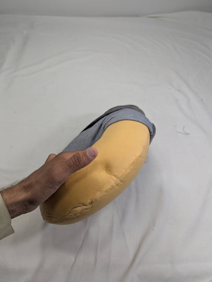 Imported lot U shaped memory foam neck pilow
