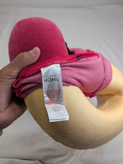 Imported lot U shaped memory foam neck pilow