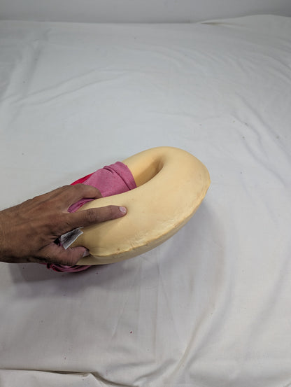 Imported lot U shaped memory foam neck pilow