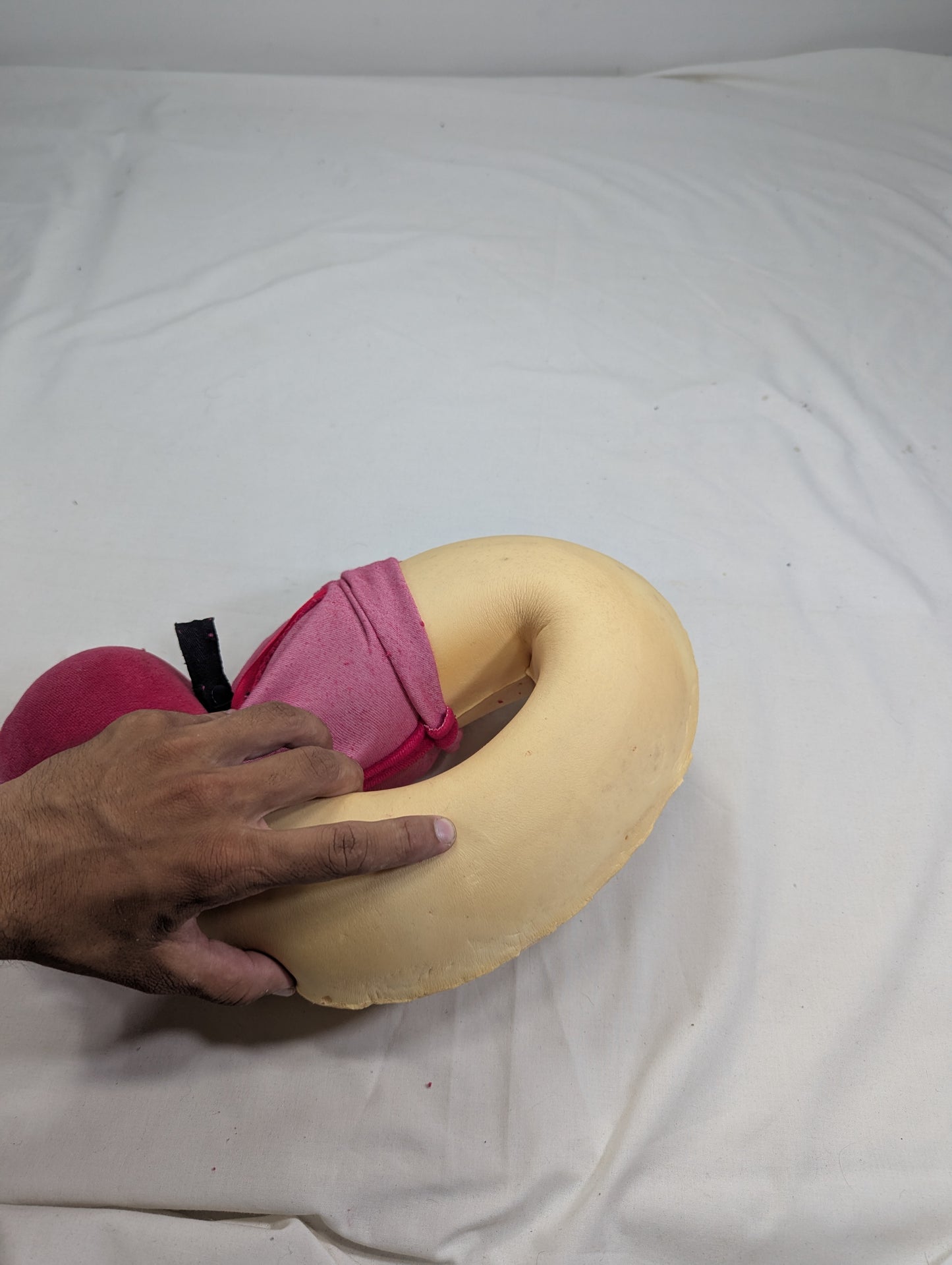 Imported lot U shaped memory foam neck pilow