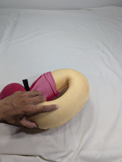 Imported lot U shaped memory foam neck pilow