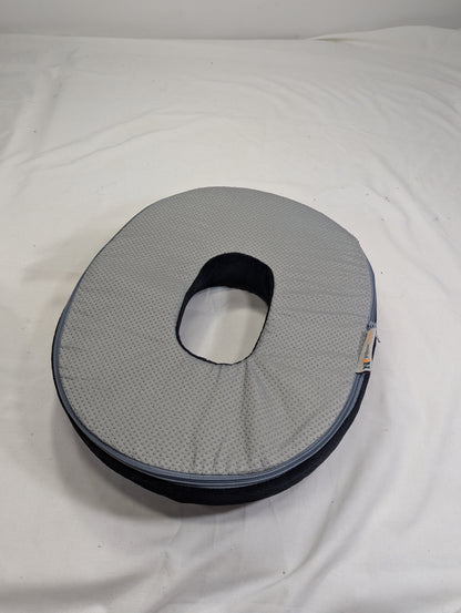 Orthopedic Ring Cushion Made from Memory Foam, Donut Cushion for Relief of Hemorrhoid's (Piles) and Coccyx