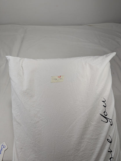 USA lot Memory foam Pillow P7