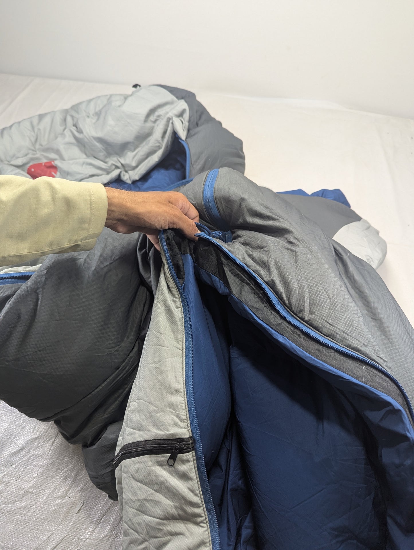 Amaz USA lot sleeping bag Sb130