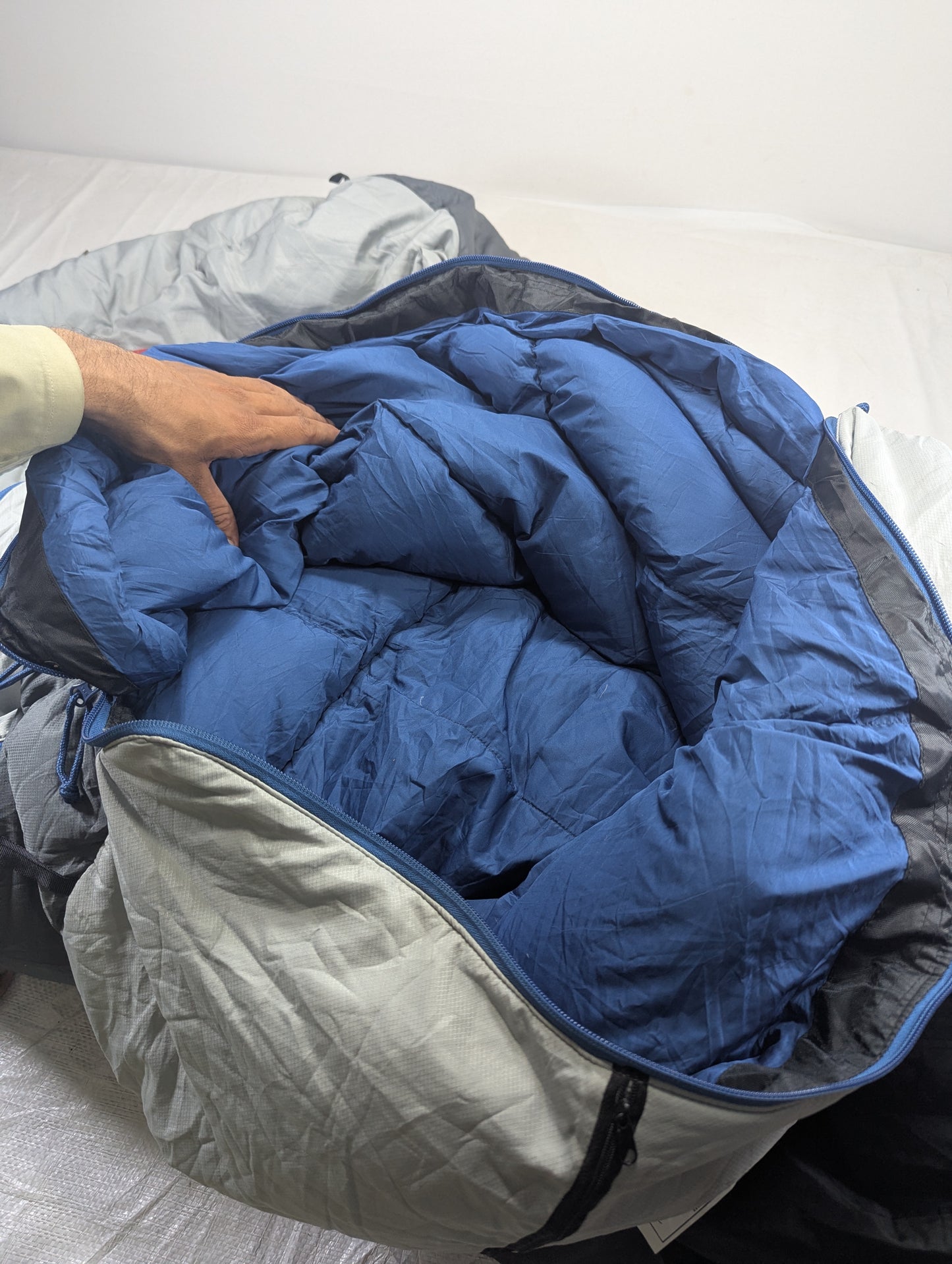 Amaz USA lot sleeping bag Sb130