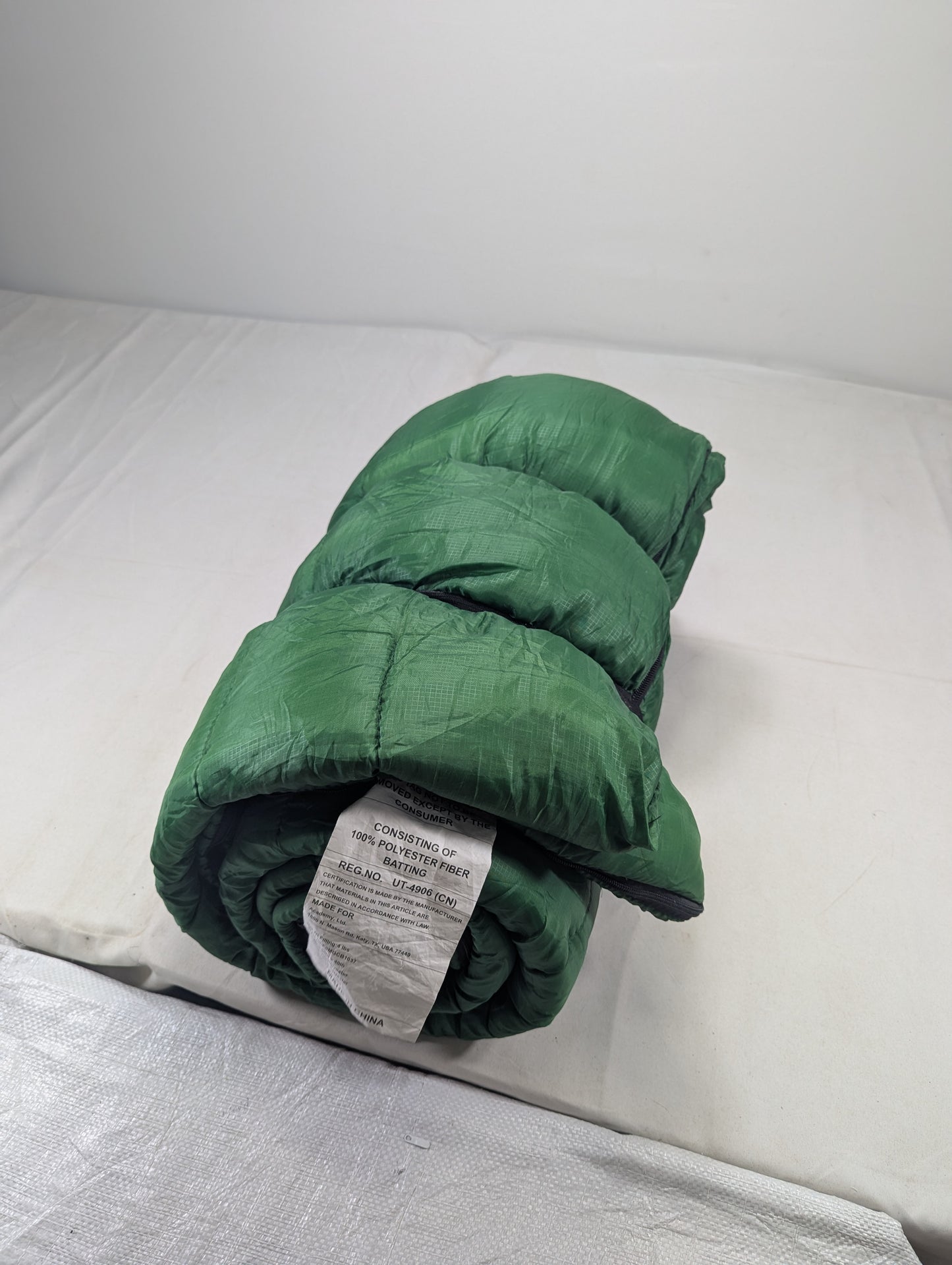 USA lot sleeping bag Sb139
