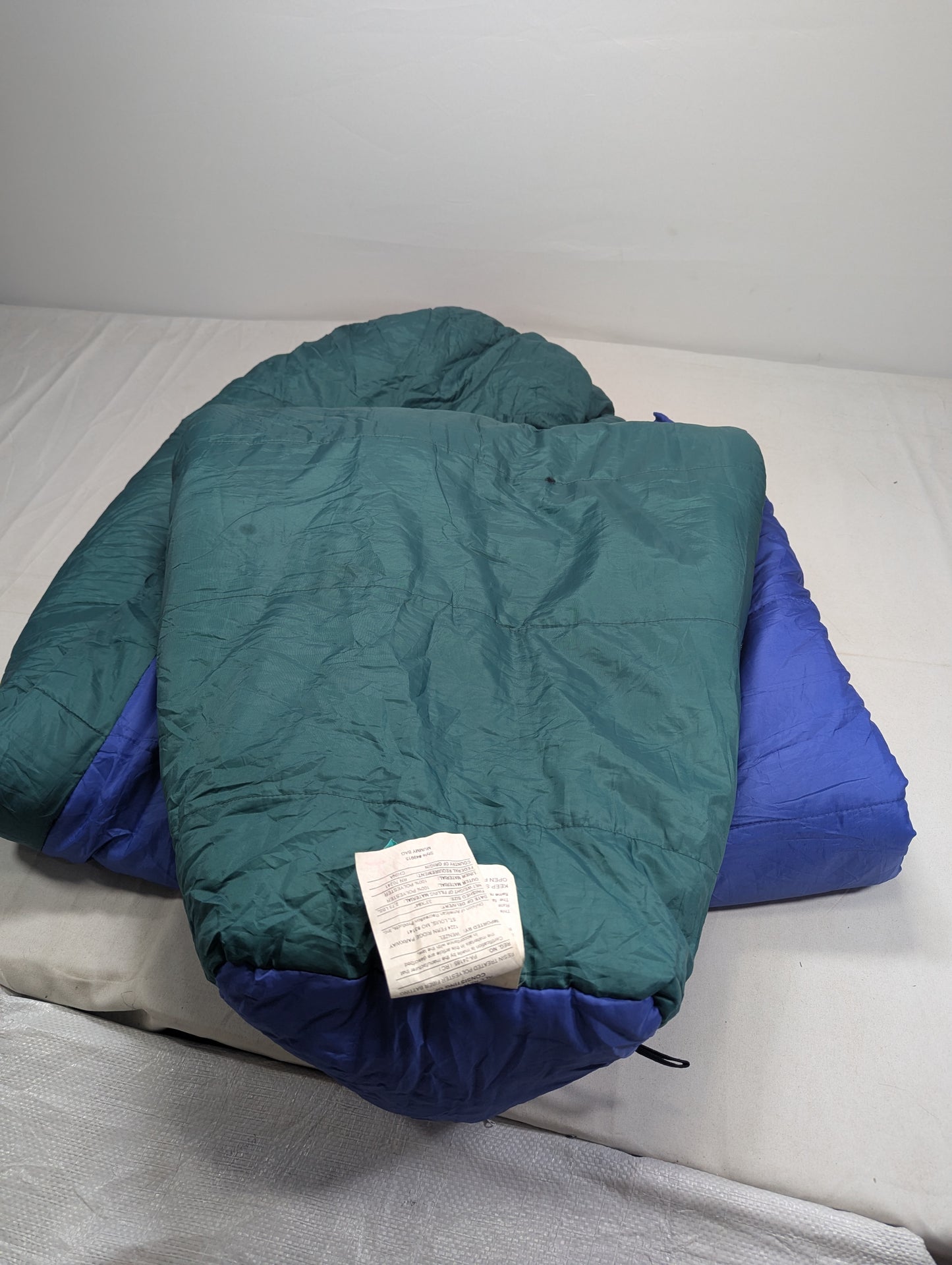USA lot sleeping bag Sb164