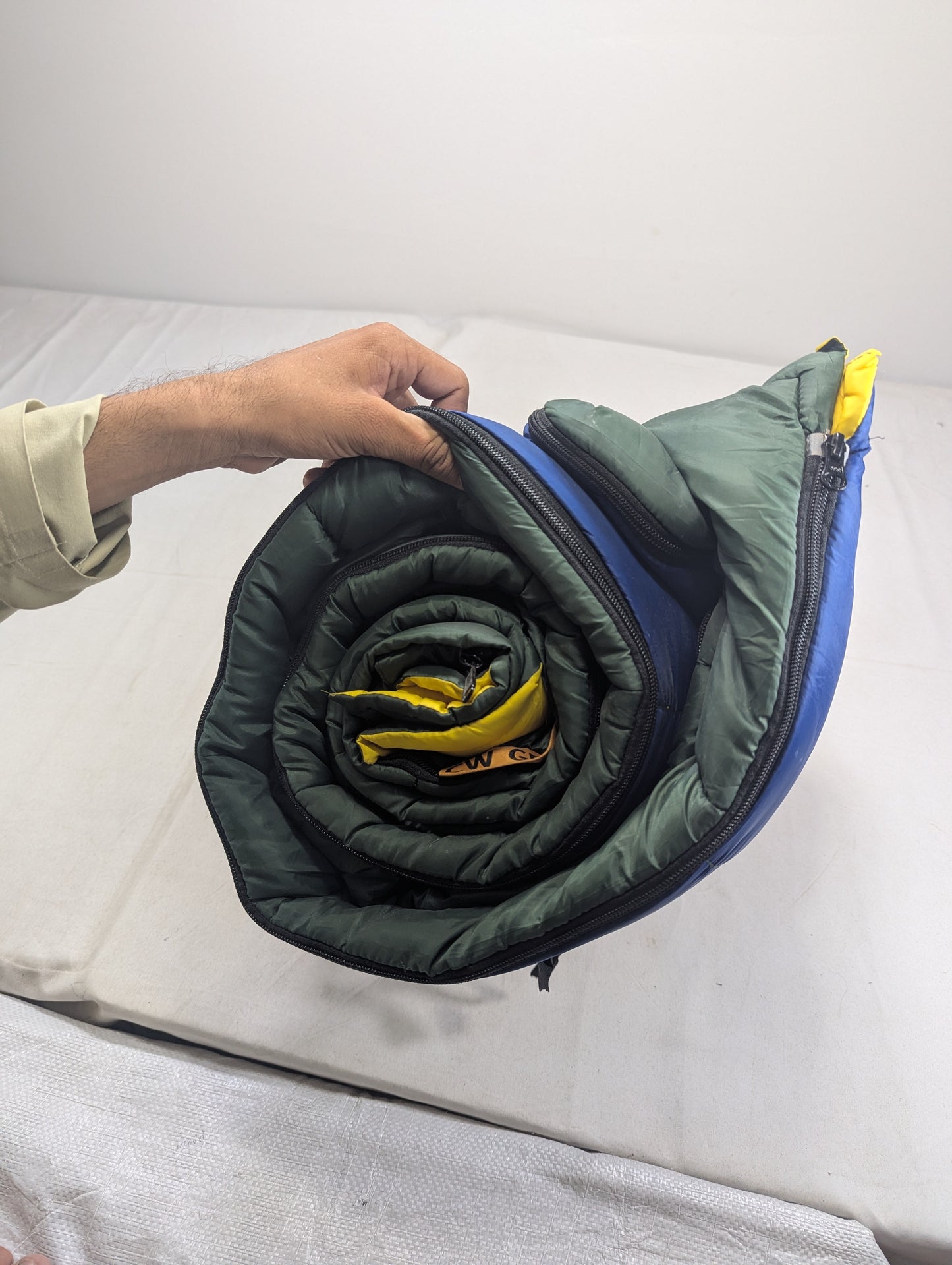 USA lot sleeping bag Sb127