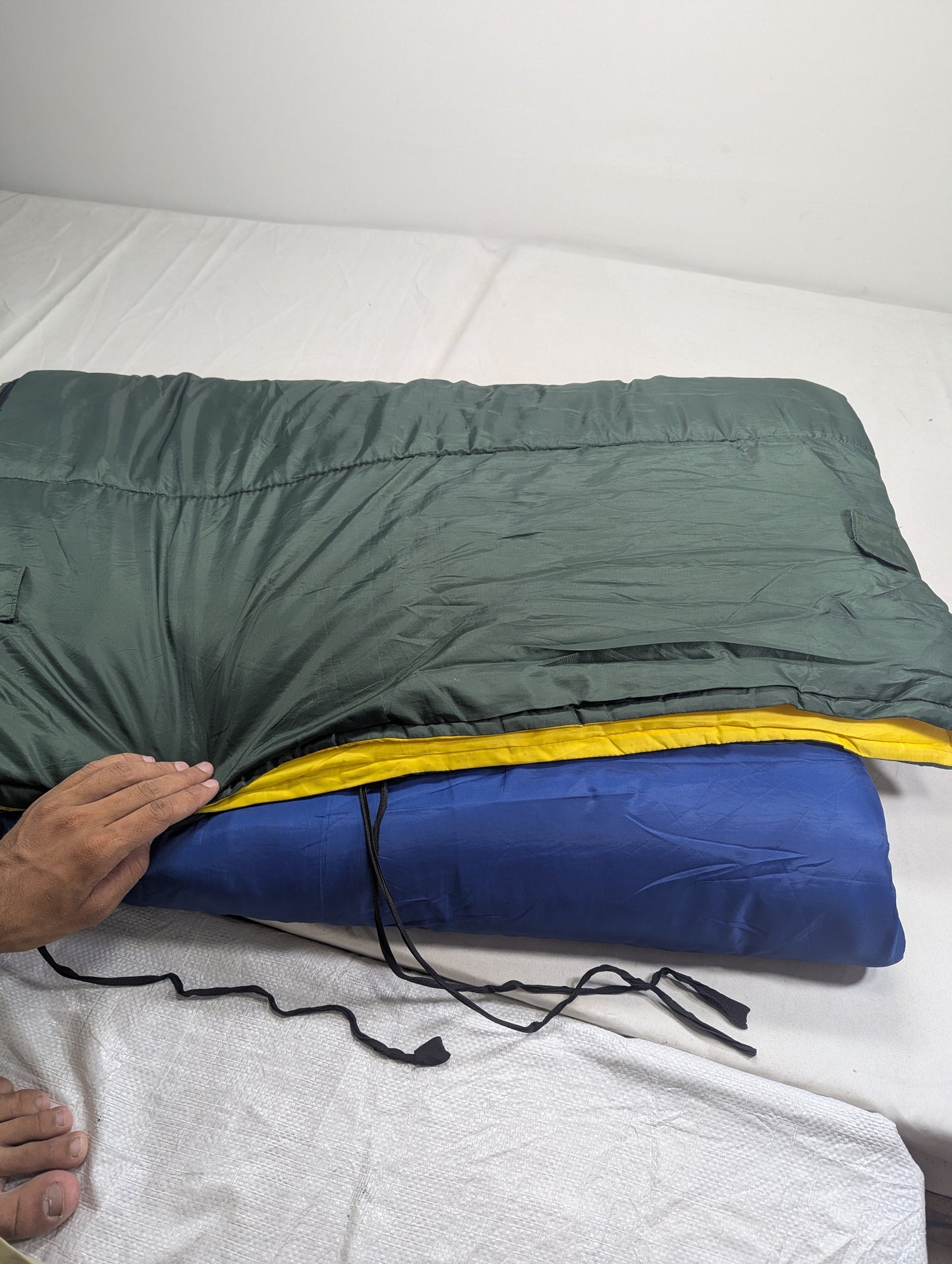 USA lot sleeping bag Sb127