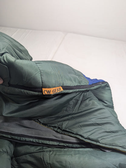 USA lot sleeping bag Sb127