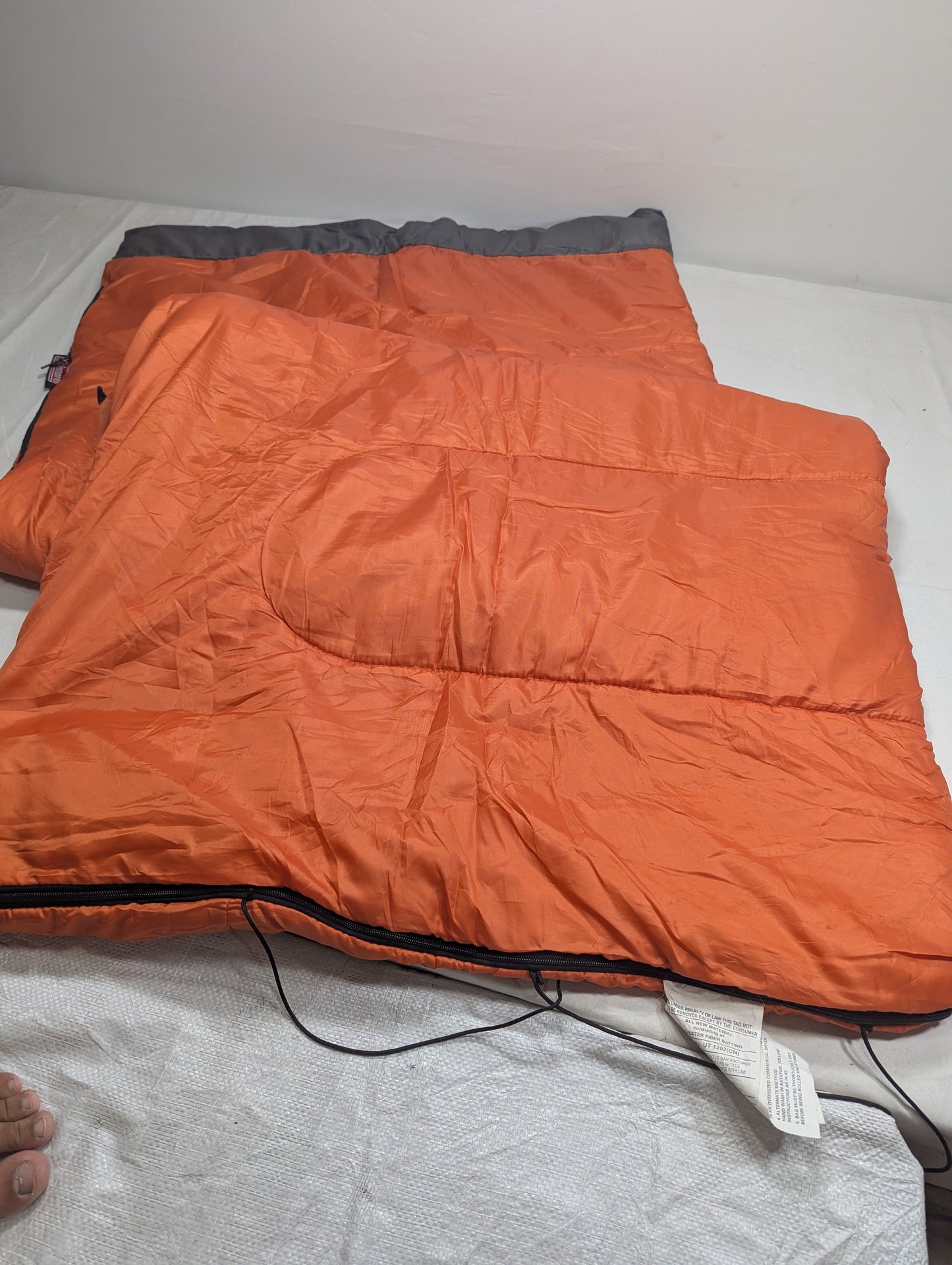 Coleman USA lot sleeping bag Sb243