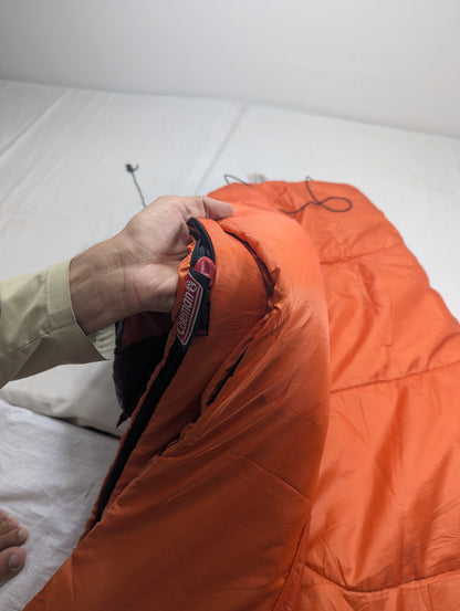 Coleman USA lot sleeping bag Sb243