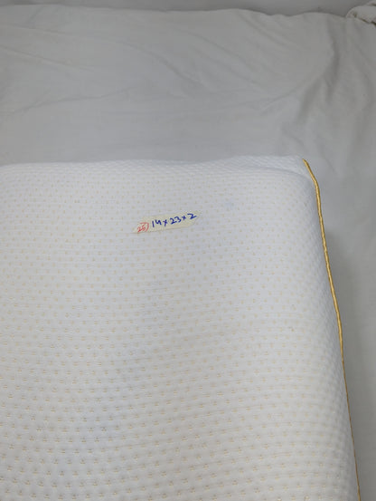 USA lot Memory foam Pillow P25