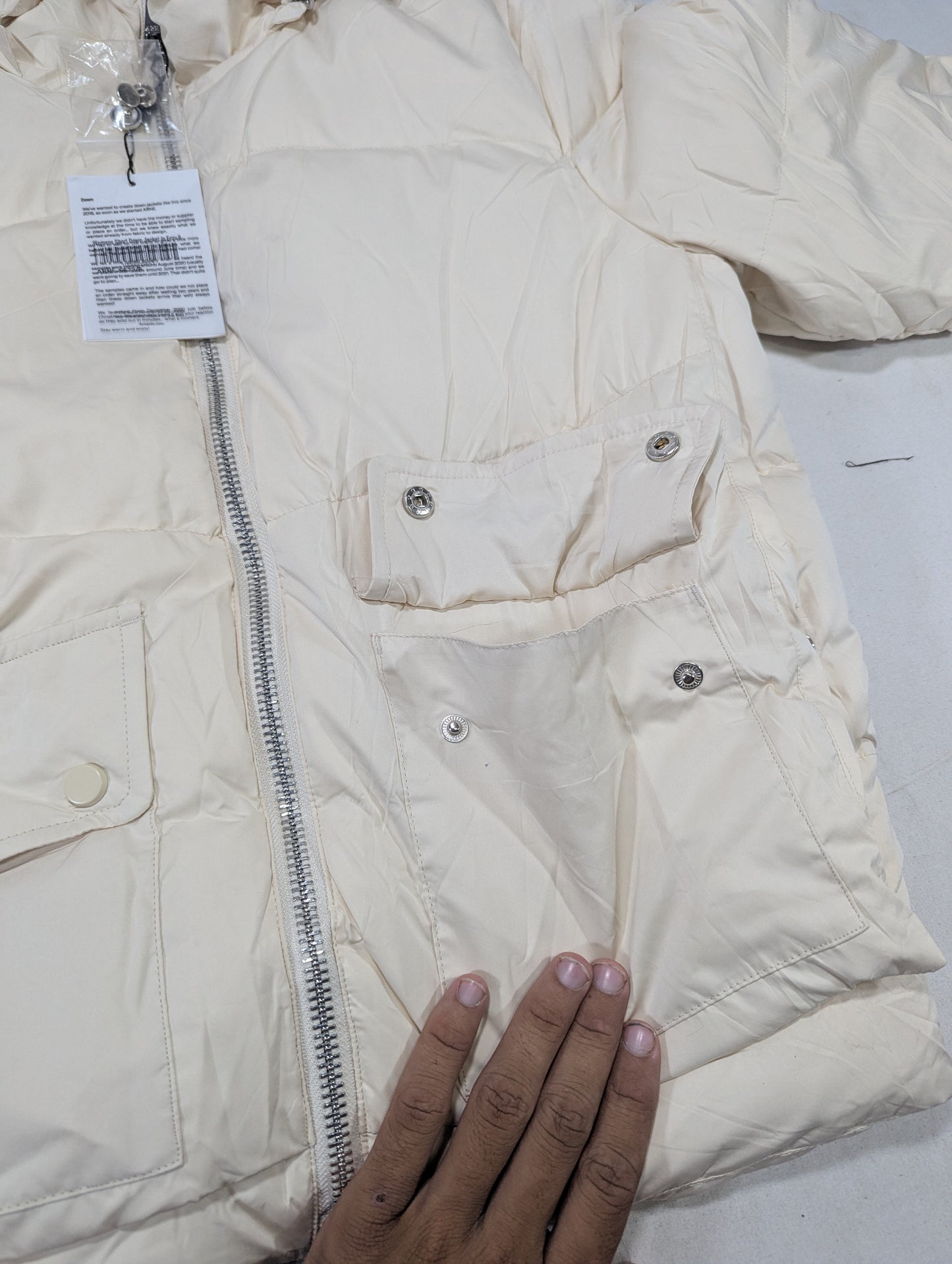 80% Down & 20% Feather  Title will update soon