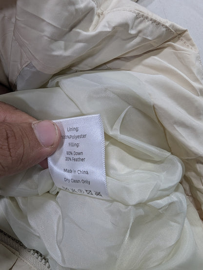 80% Down & 20% Feather  Title will update soon