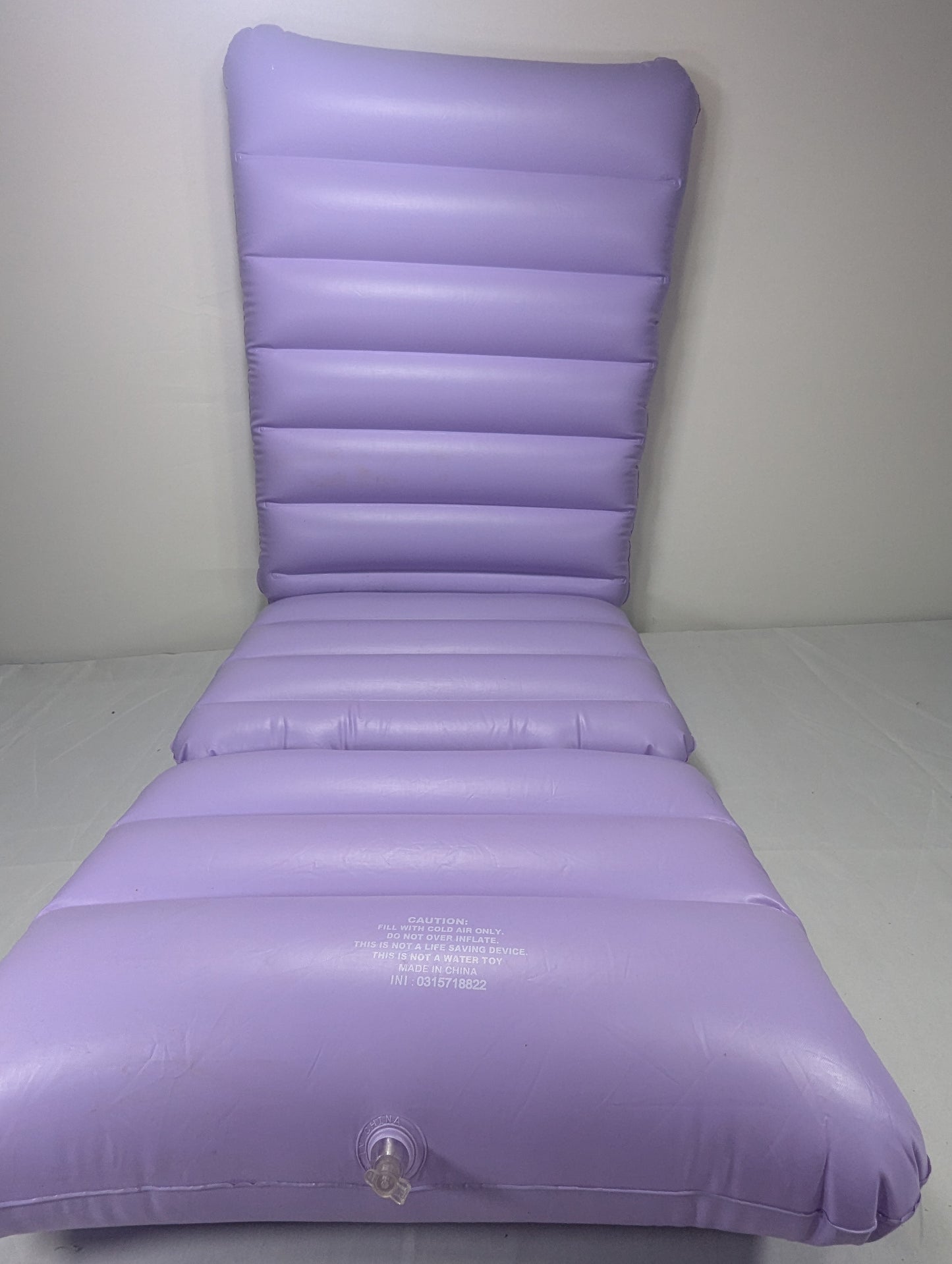 Air mattress T update soon