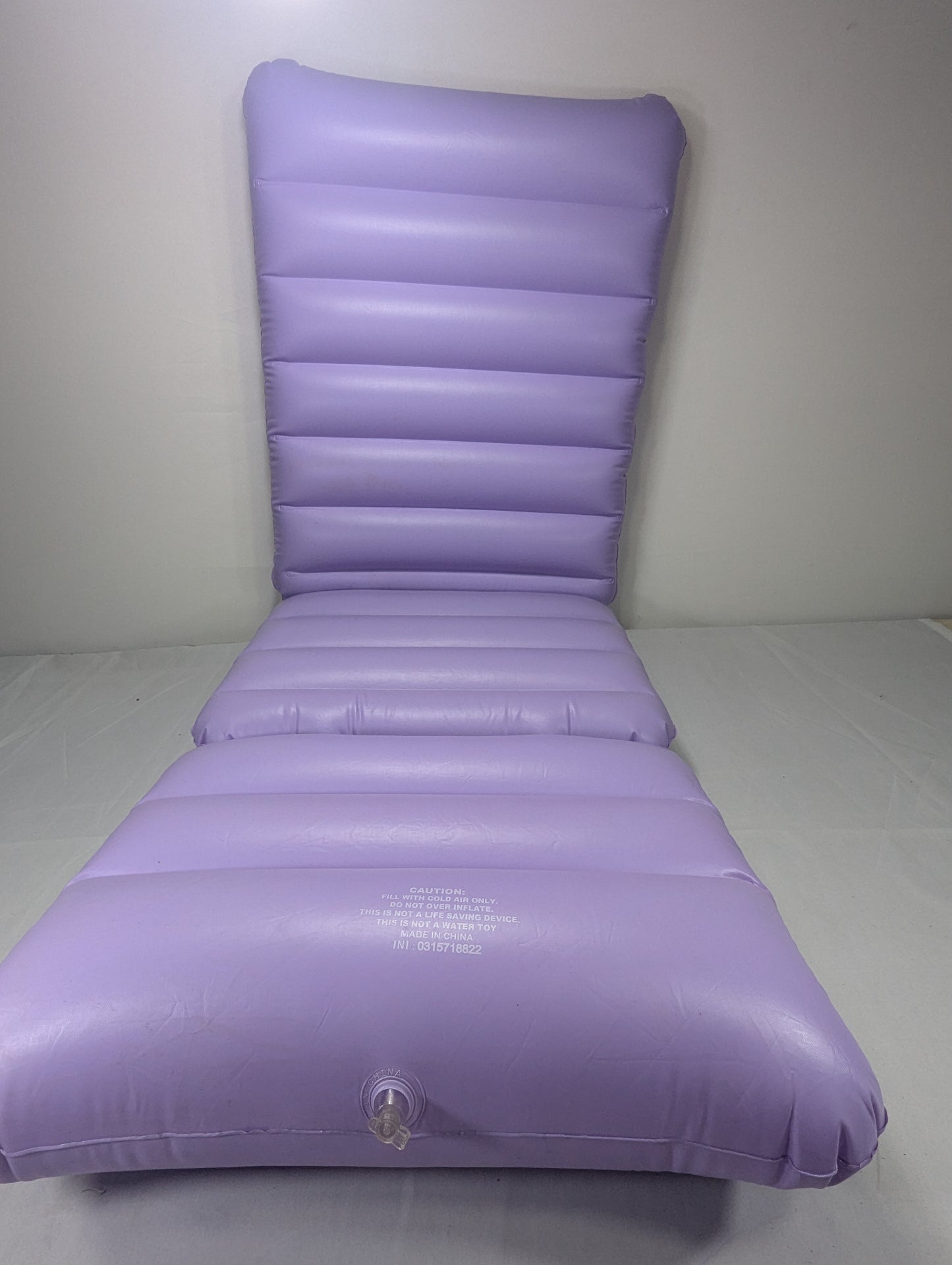 Air mattress T update soon