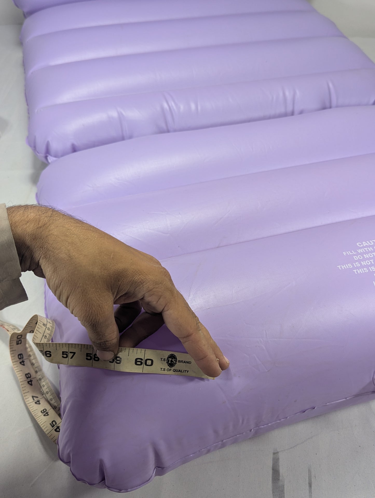Air mattress T update soon