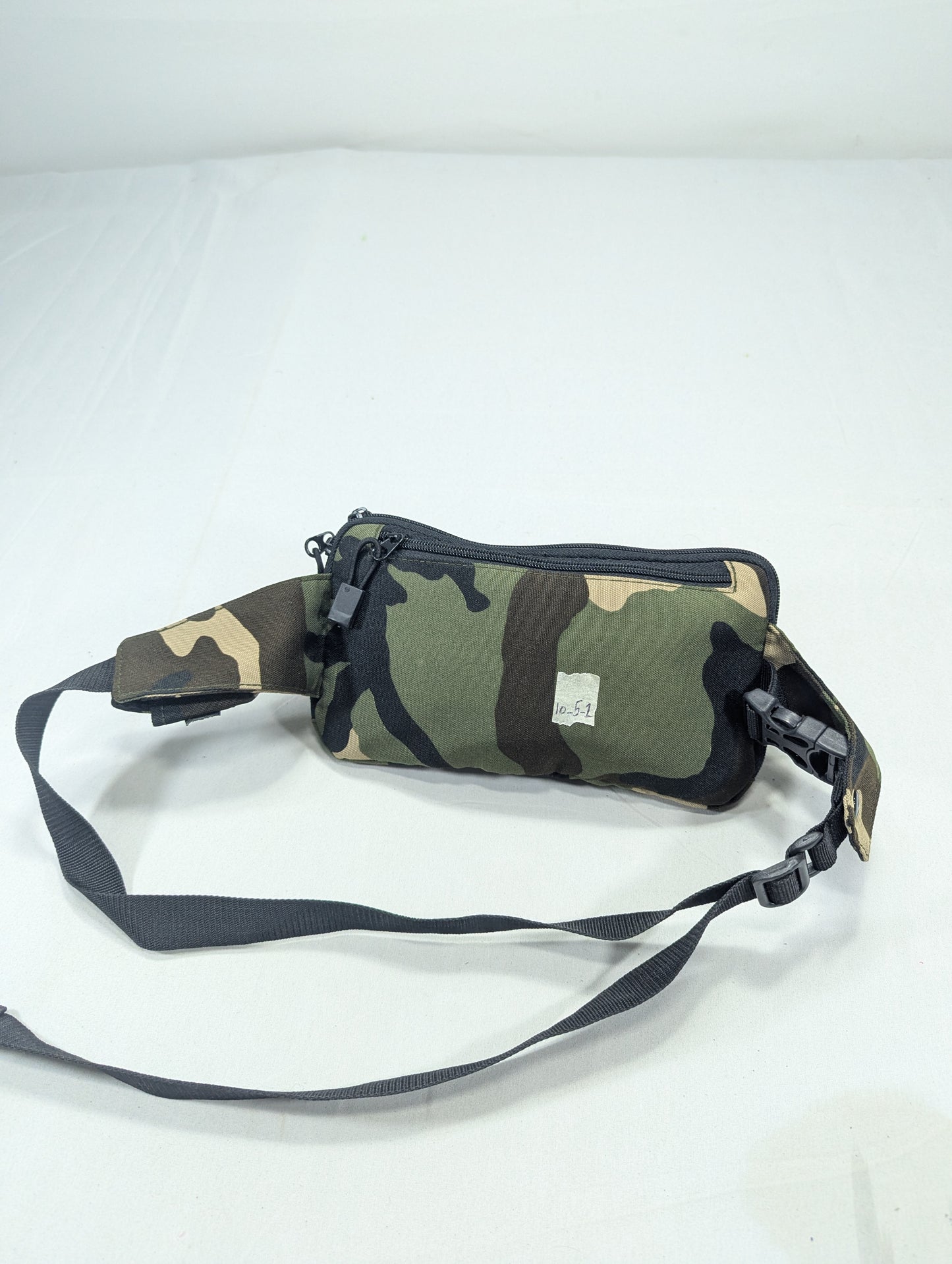 Camouflage waist belt T update soon