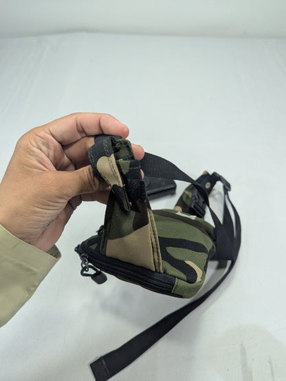 Camouflage waist belt T update soon