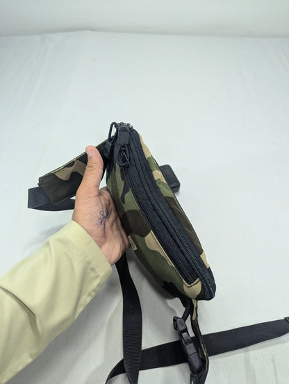 Camouflage waist belt T update soon