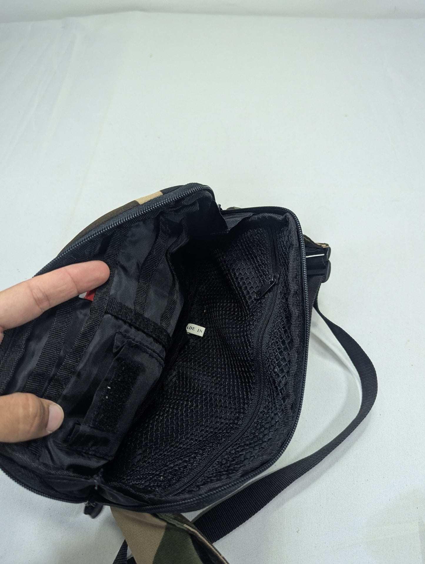 Camouflage waist belt T update soon