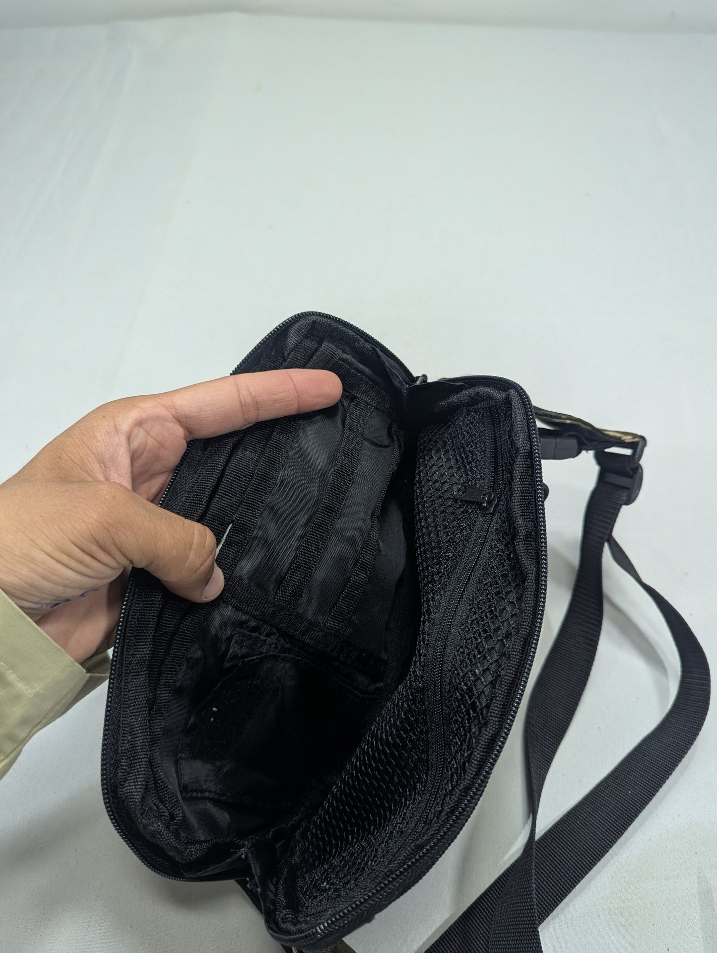 Camouflage waist belt T update soon