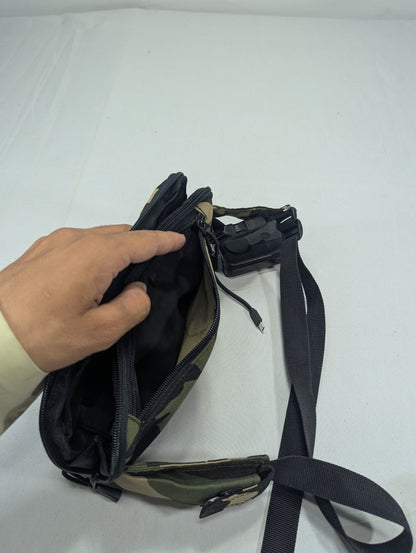 Camouflage waist belt T update soon