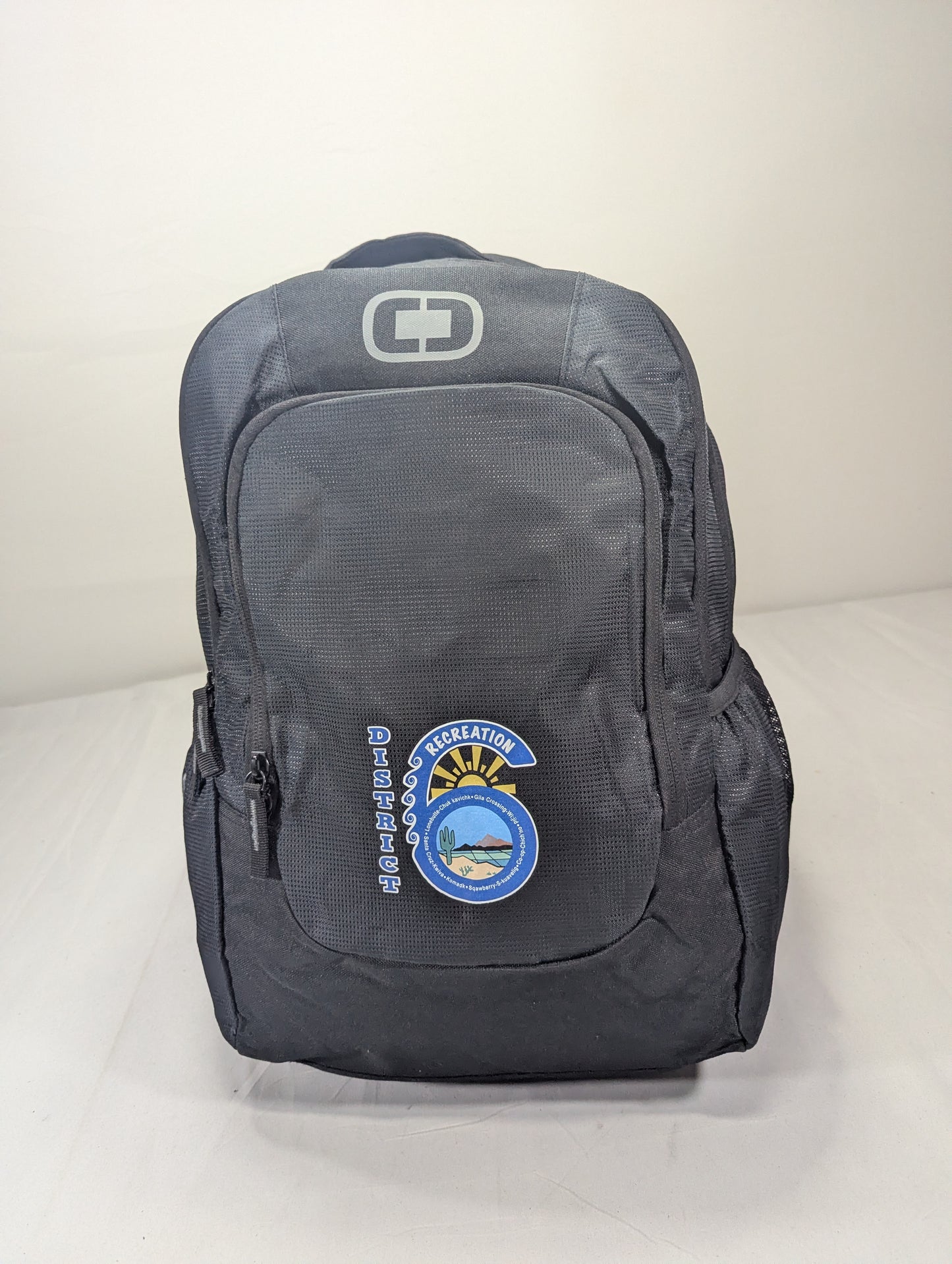 Ogio  Title will update soon