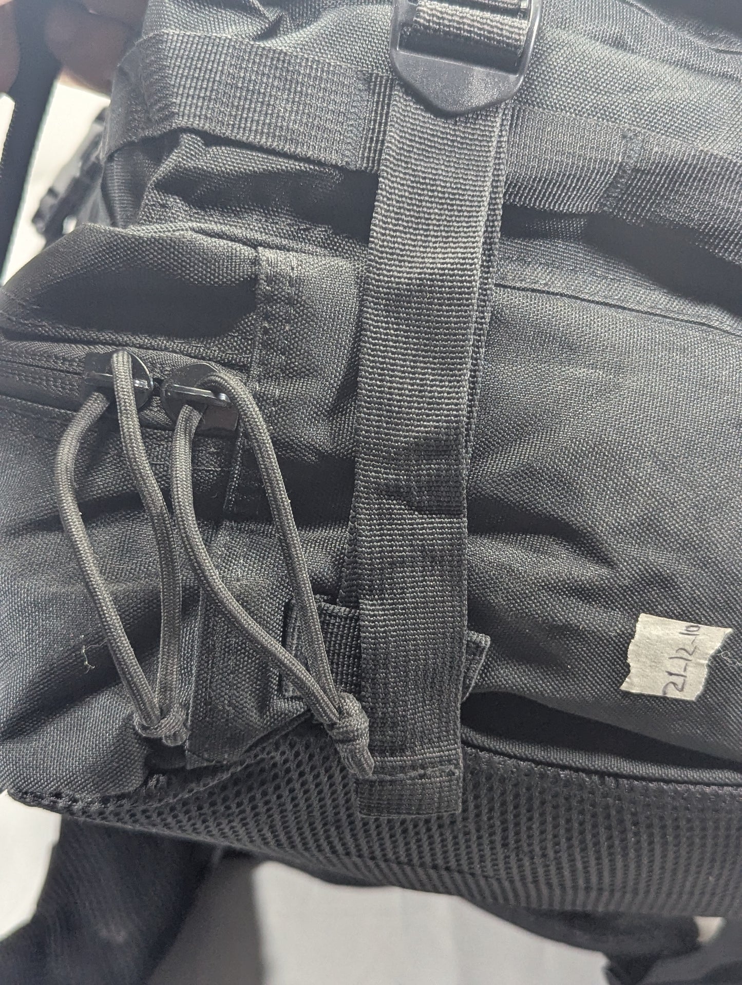 Camouflage black Title will update soon