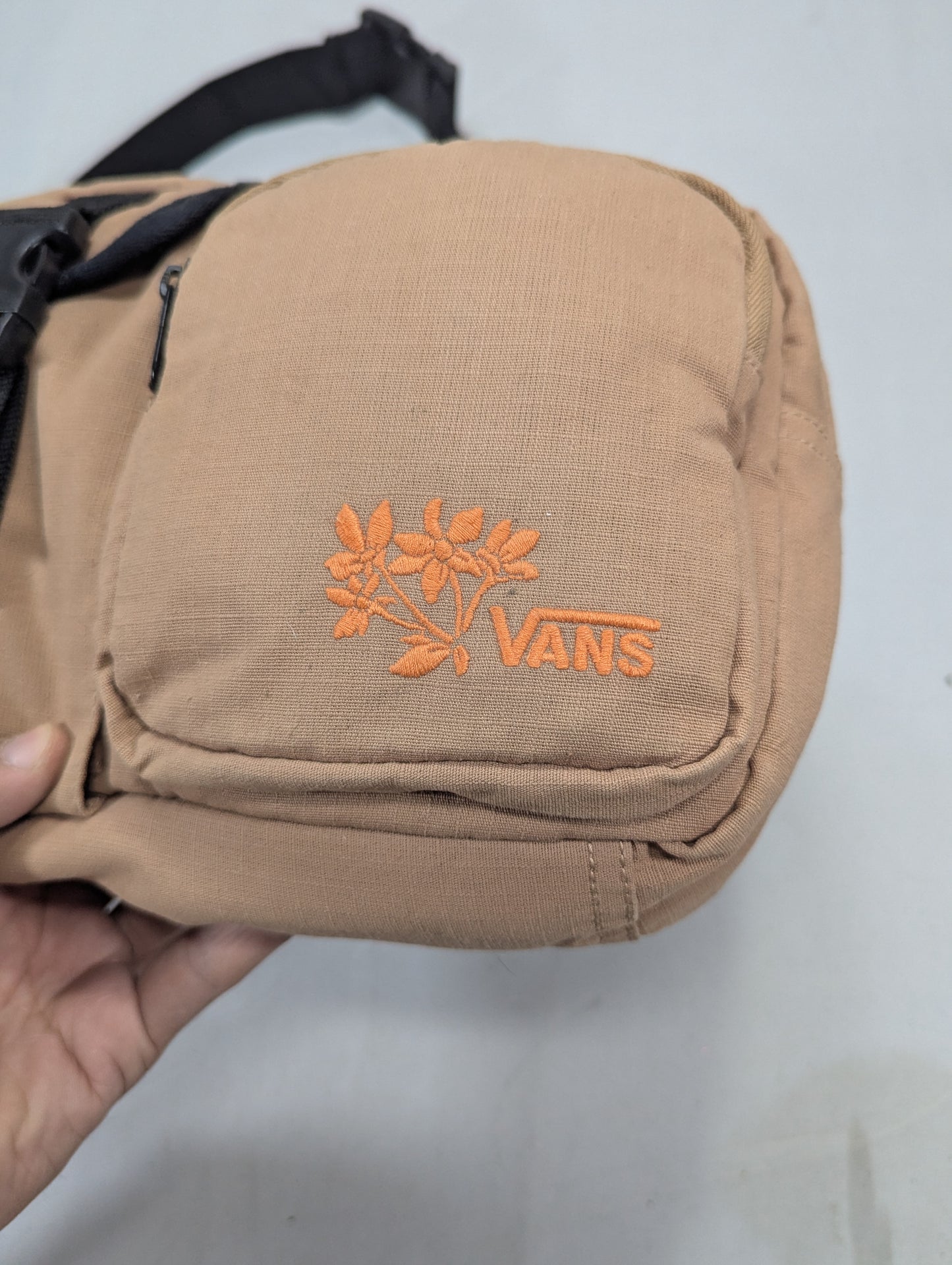 Vans of the wall/ Title will update soon