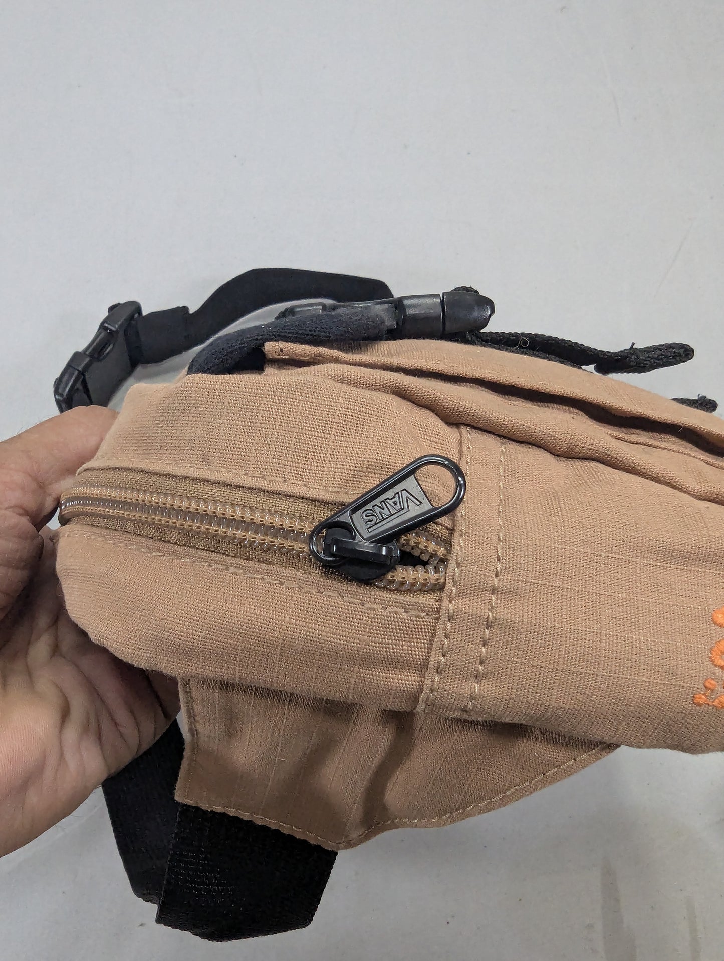 Vans of the wall/ Title will update soon