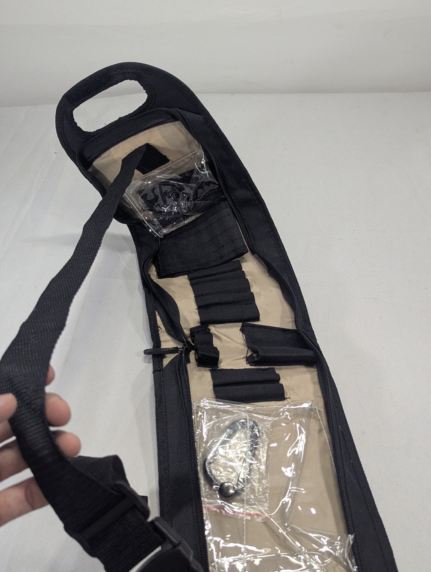 Fisher bag /Title will update soon