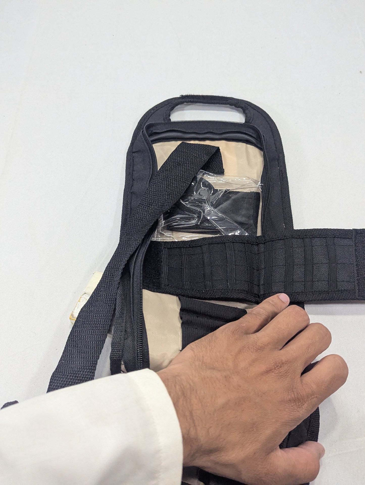 Fisher bag /Title will update soon