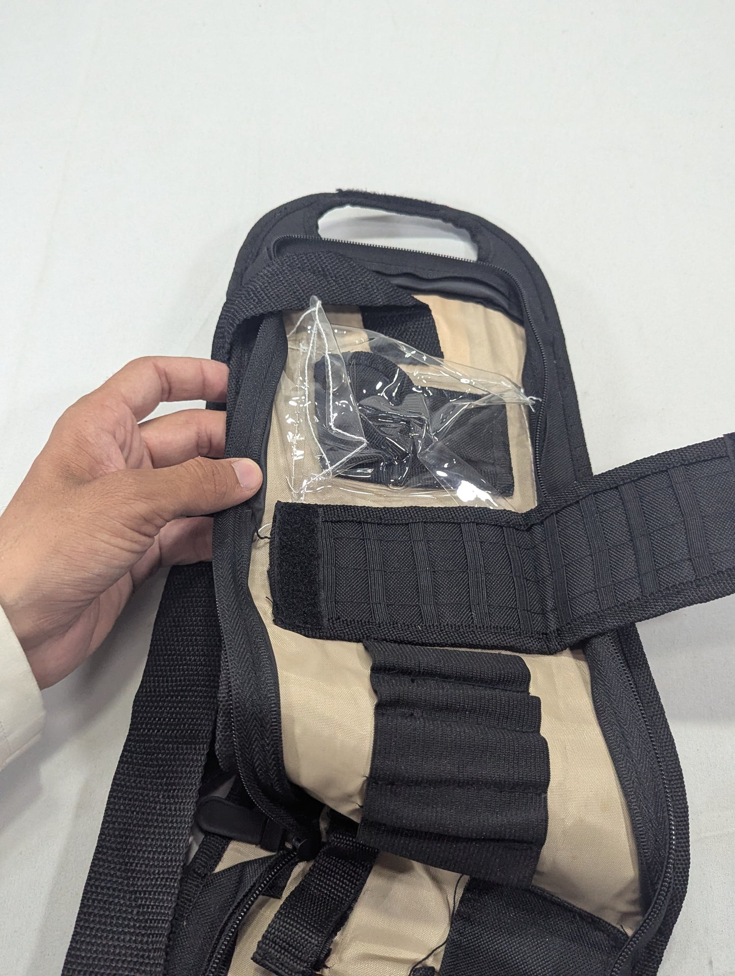 Fisher bag /Title will update soon