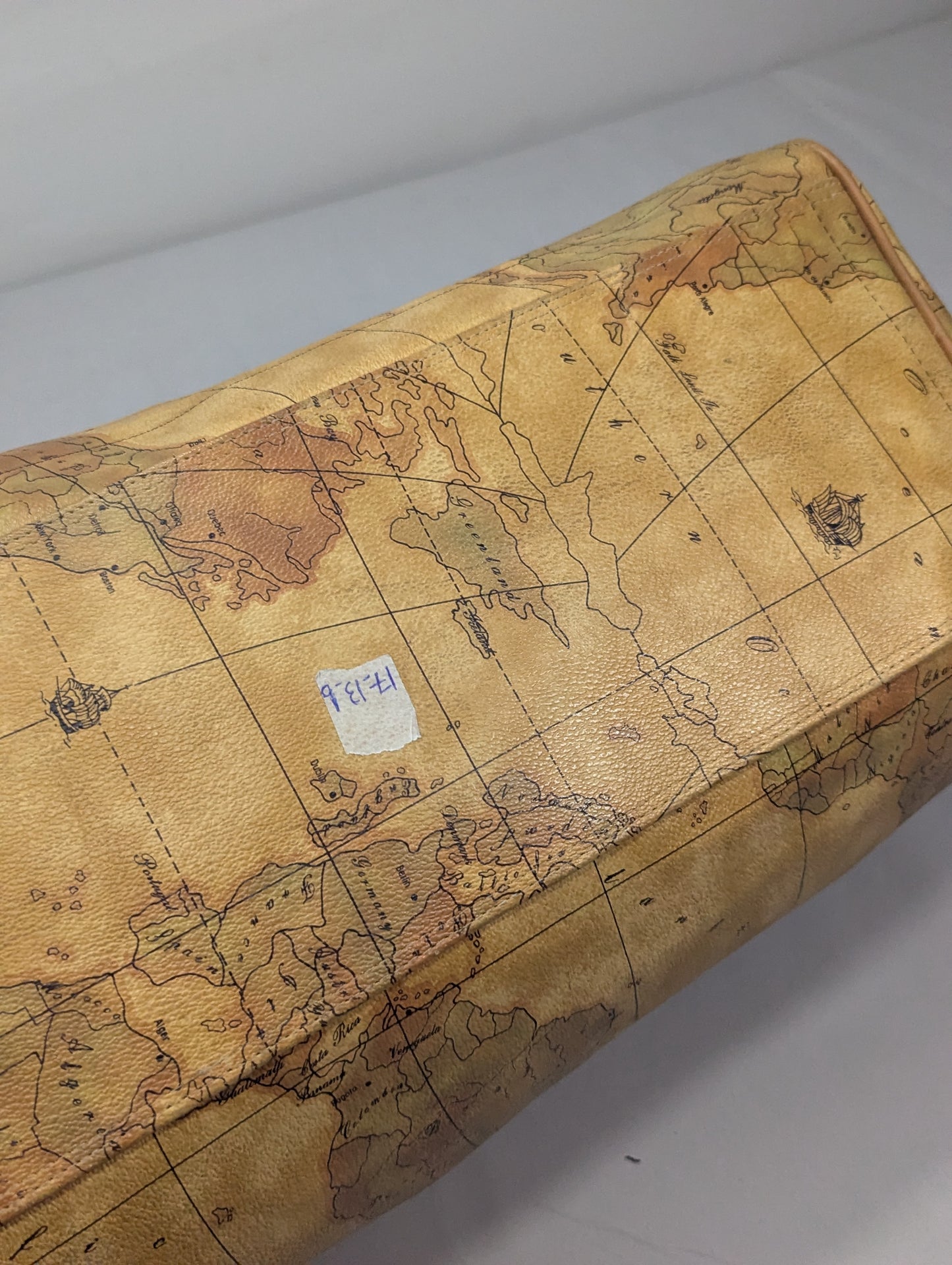 Map pattern Korean Title will update soon